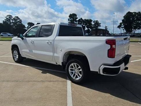 Certified 2026 Chevrolet Silverado 1500 RST RWD image 6