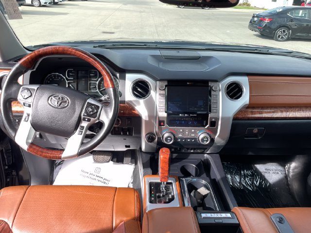 Used 2021 Toyota Tundra 1794 Edition w/ TRD Off-Road Package AWD/4WD image 13