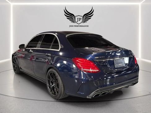 Used 2016 Mercedes-Benz C 63 AMG S image 36
