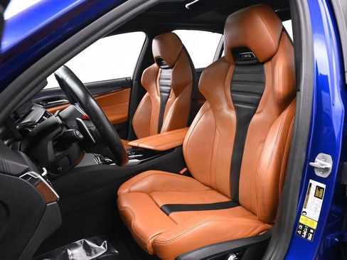 Used 2022 BMW M5 w/ Executive Package image 16