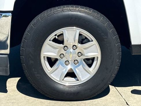 Used 2016 Chevrolet Silverado 1500 LT w/ Trailering Package image 5