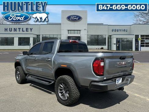 Used 2023 GMC Canyon AT4X AWD/4WD image 6
