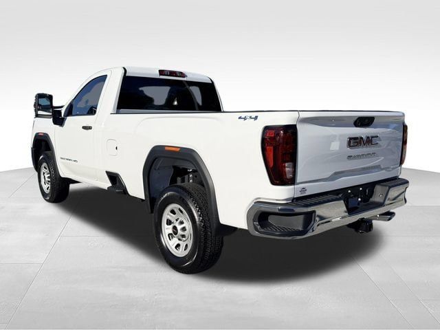 New 2025 GMC Sierra 3500 Pro AWD/4WD image 7