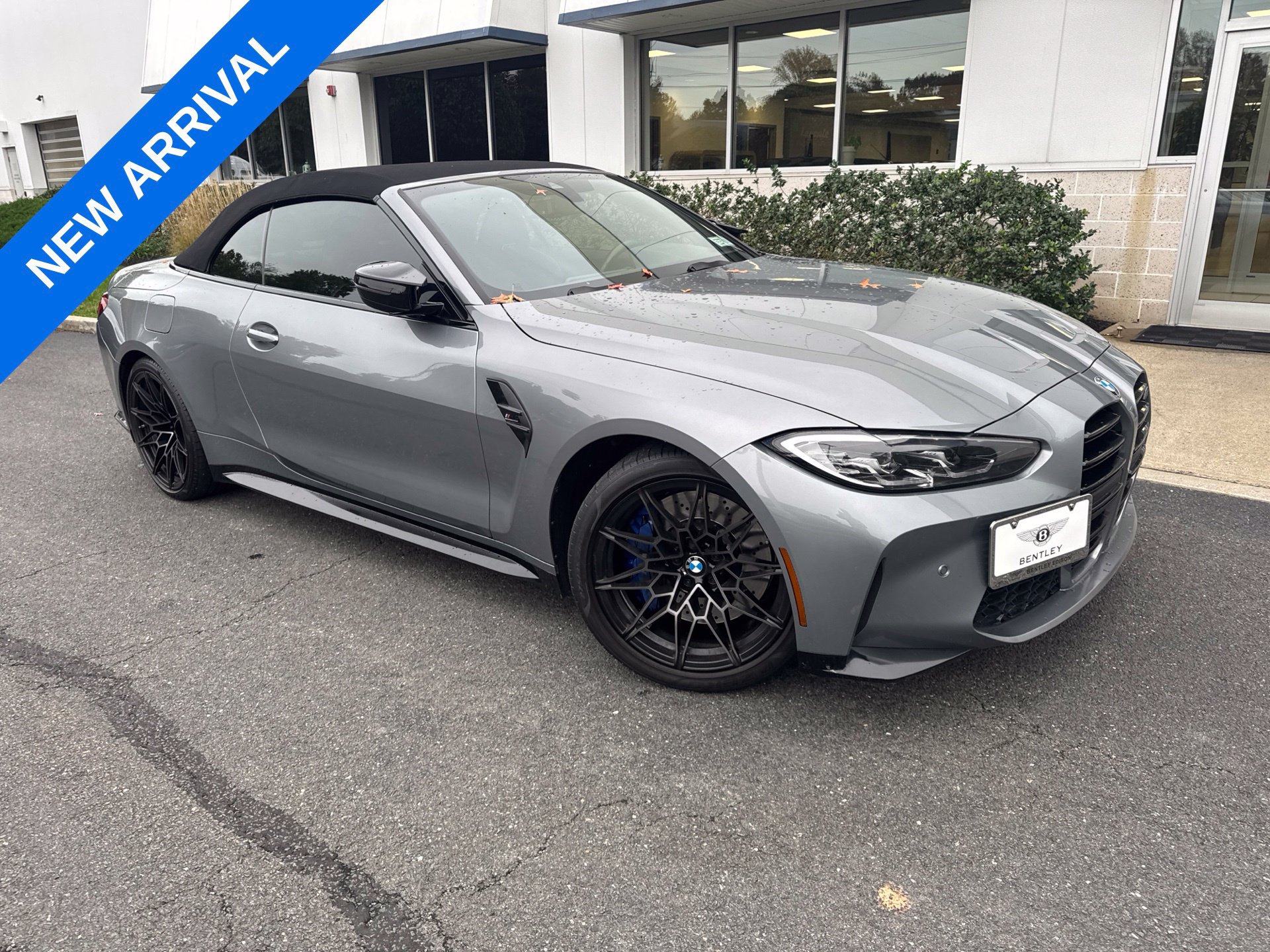 Used 2022 BMW M4 xDrive Competition AWD/4WD image 1