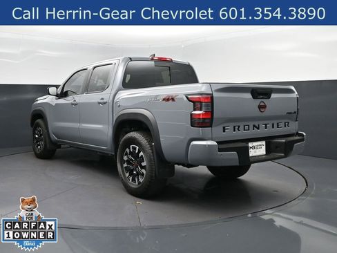 Used 2024 Nissan Frontier PRO-4X w/ Technology Package AWD/4WD image 5