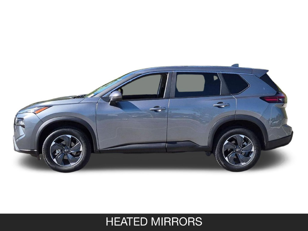 Certified 2025 Nissan Rogue SV AWD/4WD image 5