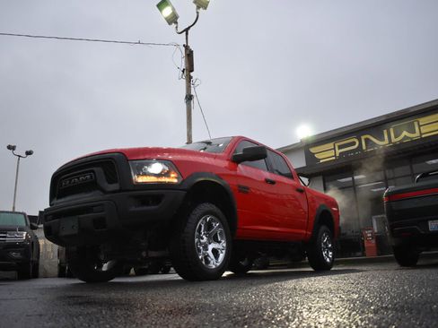 Used 2021 RAM 1500 Classic Warlock w/ Luxury Group image 8