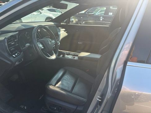 Used 2023 Lexus RX 350 AWD w/ Cold Area Package image 17