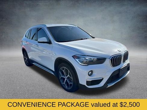 Used 2018 BMW X1 xDrive28i w/ Convenience Package AWD/4WD image 2