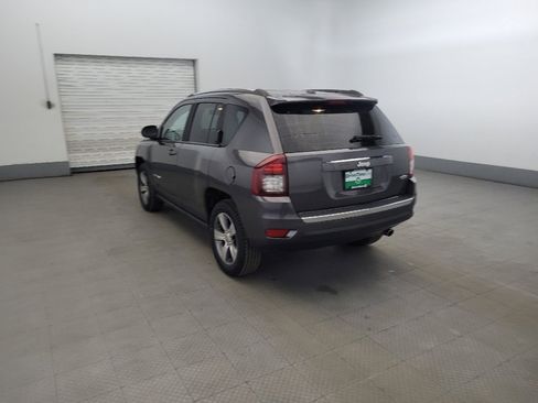 Used 2016 Jeep Compass High Altitude image 5