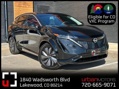 Used 2023 Nissan Ariya Evolve+