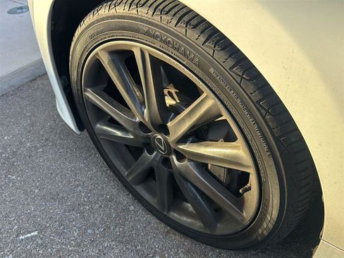 Used 2015 Lexus GS 350 w/ F Sport Package RWD image 16