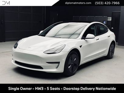 Used 2023 Tesla Model 3 Standard Range