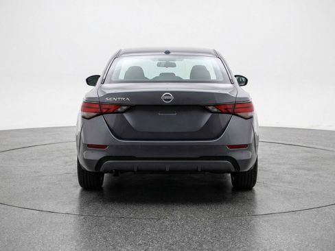 Used 2025 Nissan Sentra SV FWD image 7
