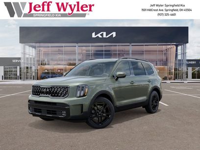New 2025 Kia Telluride SX X-Line