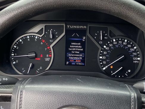 Used 2023 Toyota Tundra SR5 w/ SR5 Convenience Package AWD/4WD image 34