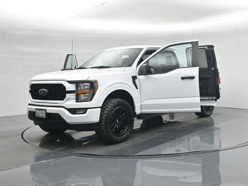 Used 2023 Ford F150 XL w/ STX Appearance Package image 28