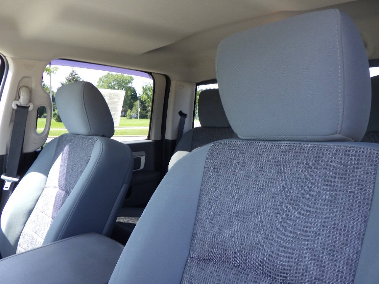 Used 2014 RAM 2500 Big Horn AWD/4WD image 11