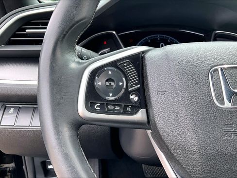 Used 2018 Honda Civic EX-L image 21