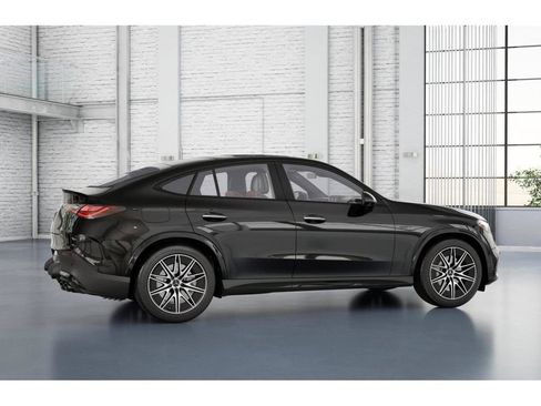 New 2026 Mercedes-Benz GLC 43 AMG 4MATIC Coupe image 18