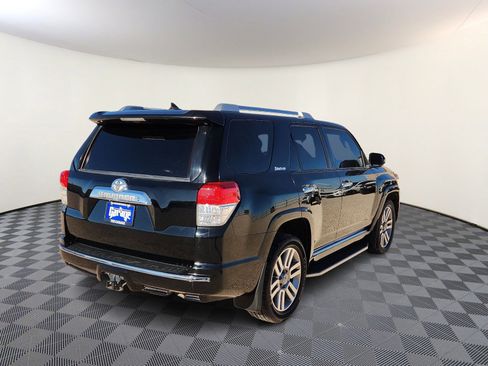 Used 2013 Toyota 4Runner Limited image 4