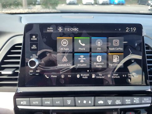 New 2026 Honda Odyssey EX-L image 21