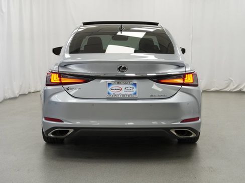 Used 2023 Lexus ES 350 w/ Protection Package (P2) FWD image 36