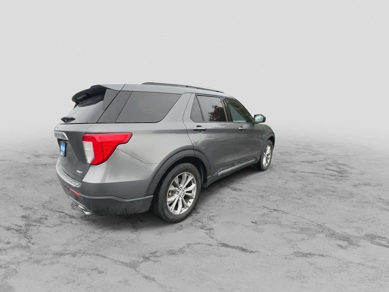 Used 2023 Ford Explorer Limited RWD image 8