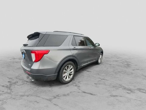 Used 2023 Ford Explorer Limited RWD image 8