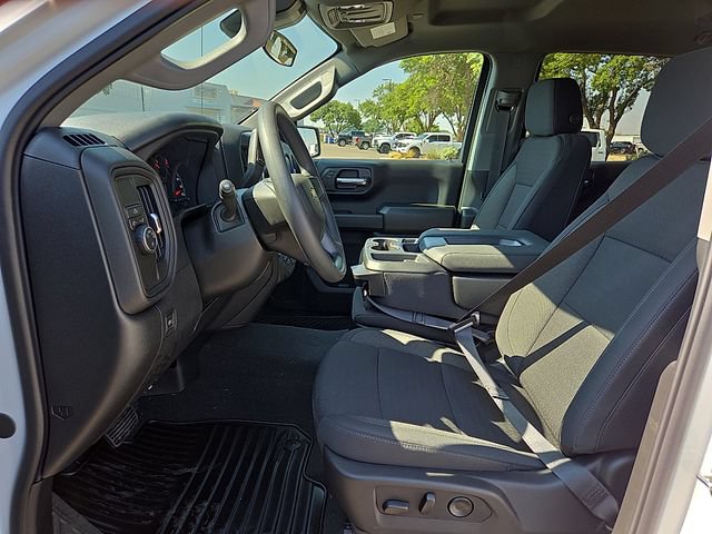 New 2026 Chevrolet Silverado 1500 Custom RWD image 10