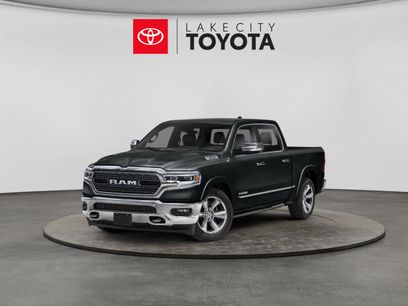 Used 2021 RAM 1500 Limited w/ Night Edition