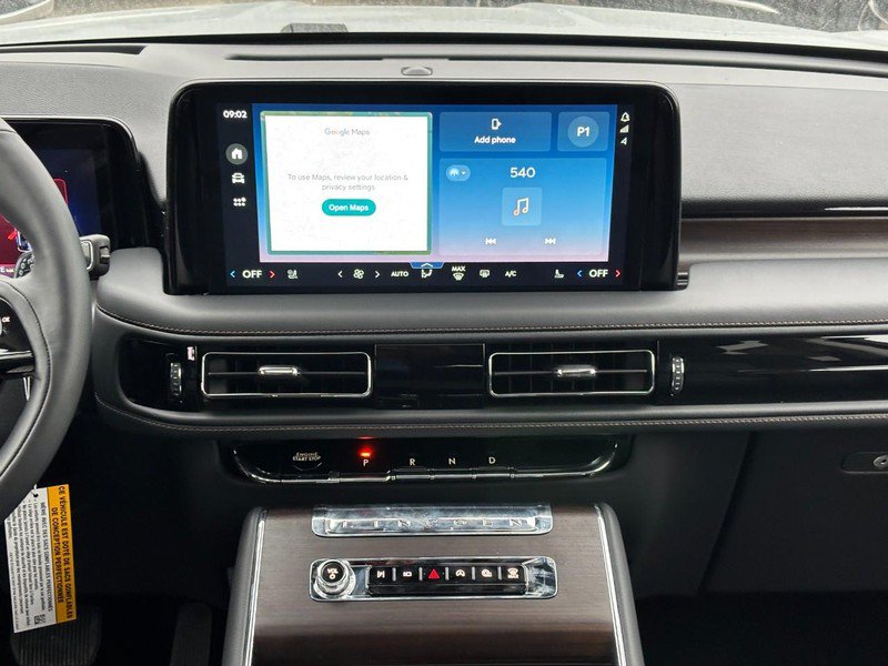 New 2026 Lincoln Aviator Reserve AWD/4WD image 14