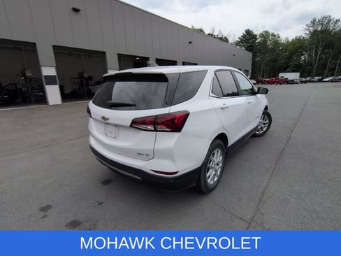 Used 2022 Chevrolet Equinox LT AWD/4WD image 4