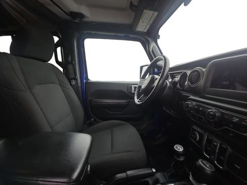 Used 2020 Jeep Wrangler Unlimited Sport AWD/4WD image 15