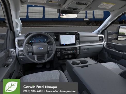 New 2026 Ford F350 4x4 Crew Cab Super Duty image 9