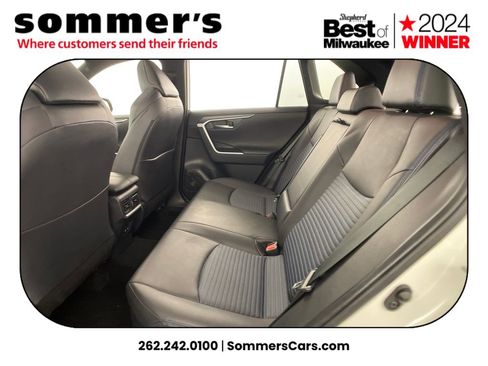 Used 2019 Toyota RAV4 XSE image 23