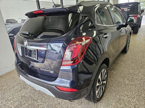 Used 2021 Buick Encore Preferred w/ Safety Package AWD/4WD image 2
