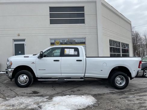Used 2024 RAM 3500 Big Horn image 2
