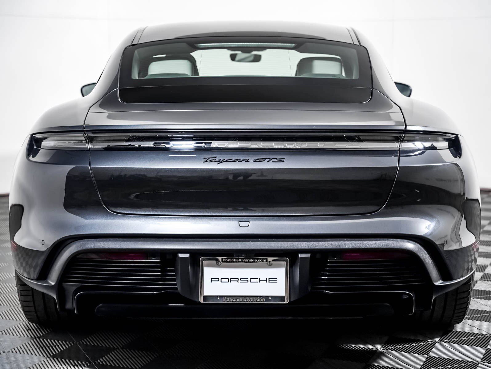 Certified 2023 Porsche Taycan GTS AWD/4WD image 11