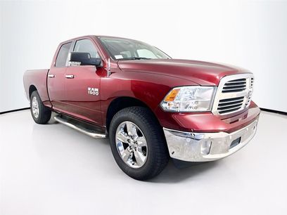 Used 2018 RAM 1500 Big Horn