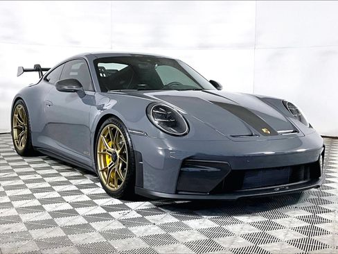 Used 2026 Porsche 911 GT3 RWD image 7