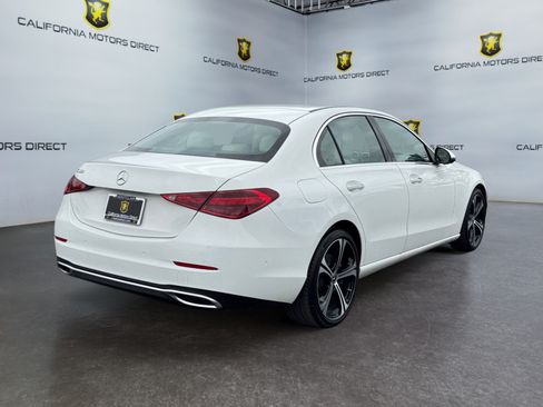 Used 2024 Mercedes-Benz C 300 Sedan image 5