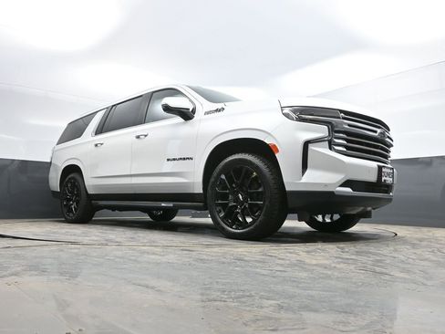 Used 2023 Chevrolet Suburban High Country w/ Max Trailering Package AWD/4WD image 33