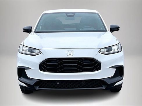 New 2026 Honda HR-V Sport image 12