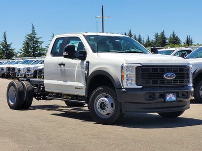 New 2026 Ford F550 4x4 Supercab Super Duty