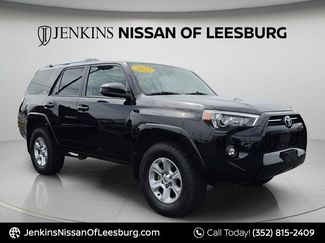 Used 2022 Toyota 4Runner SR5 AWD/4WD video 1