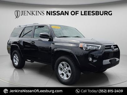 Used 2022 Toyota 4Runner SR5