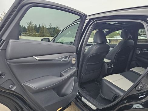 Used 2023 INFINITI QX55 Sensory w/ Lighting Package image 18