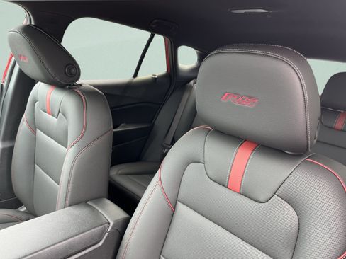 New 2026 Chevrolet Trax RS w/ Driver Confidence Package FWD image 13