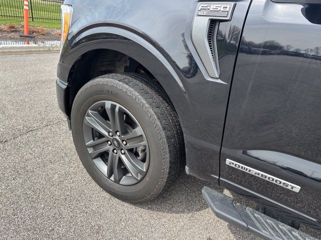 Certified 2023 Ford F150 XLT w/ Equipment Group 302A High AWD/4WD image 13